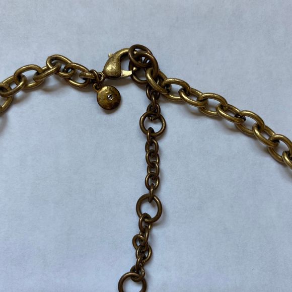 J.Crew Color Collage Statement Necklace - Picture 10 of 11